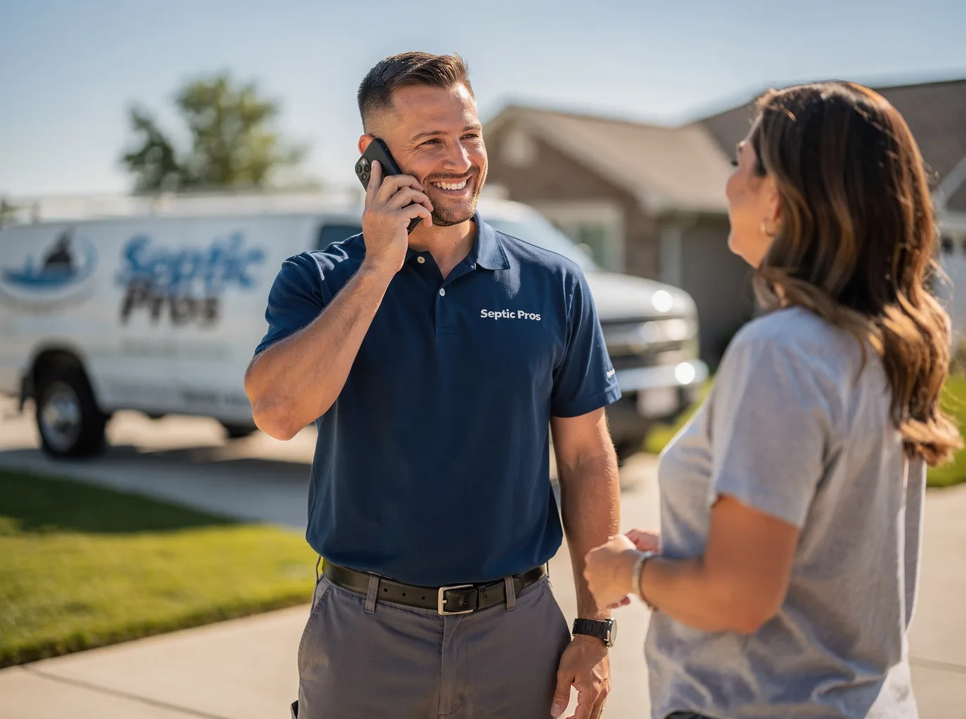 Septic Tank Pumping Queen City, TX FAQs